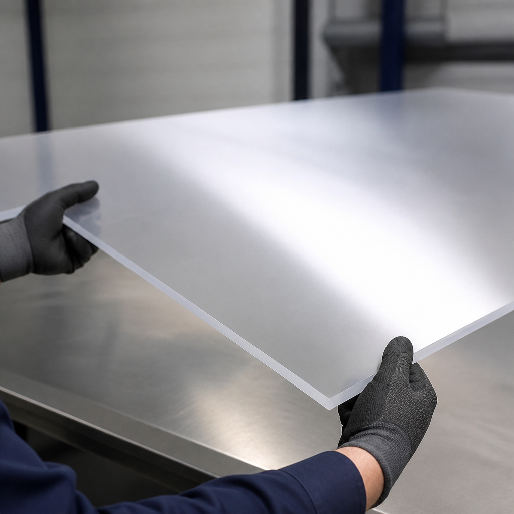 Polycarbonate Clear