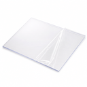 Polycarbonate Sheet, Clear 850x180x10mm — view 2