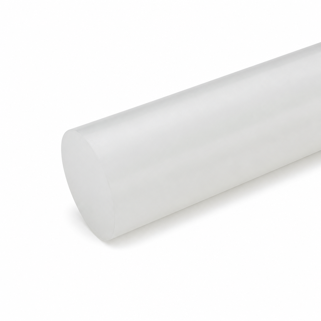 Polypropylene Natural Rod