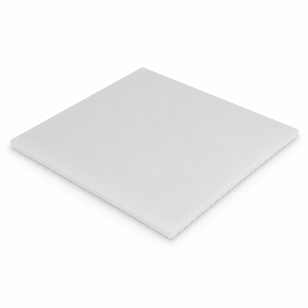 Polypropylene Natural Sheet