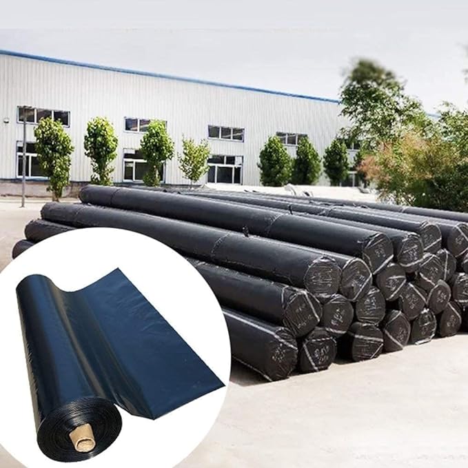 Light Gray Heavy Duty UV Resistant EPDM Pond Liner