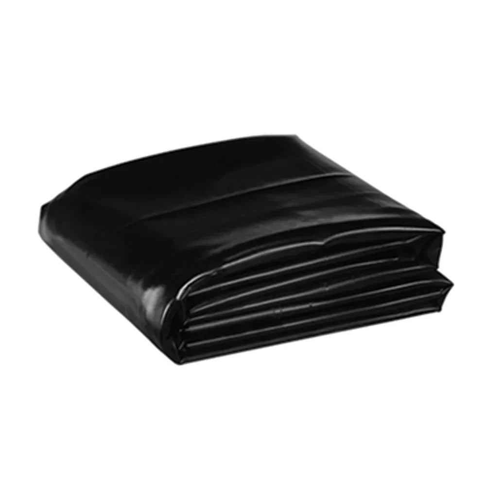 Black Heavy Duty UV Resistant EPDM Pond Liner