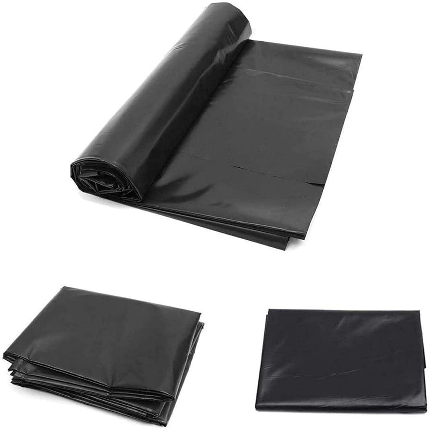 Dark Slate Gray Industrial Heavy Duty Pond Liners With Free Underlay And Lifetime Guarantee