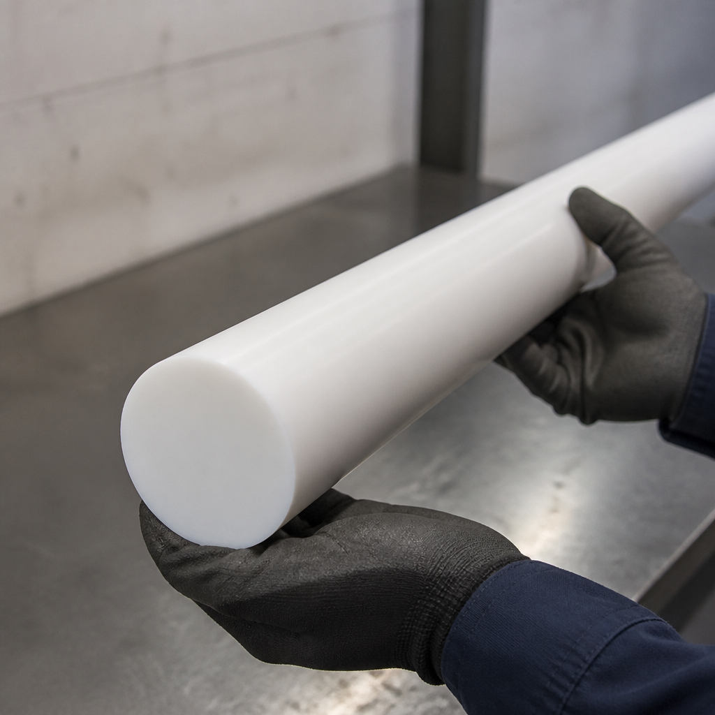 PTFE Rod