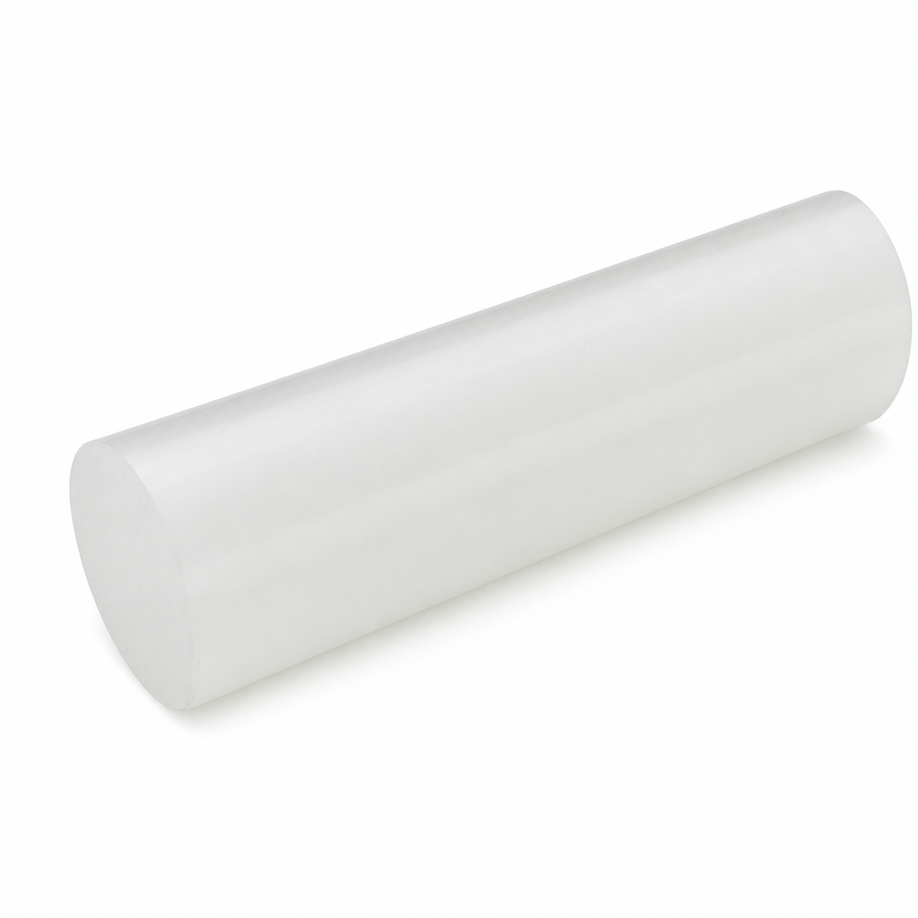 PVDF Natural Rod