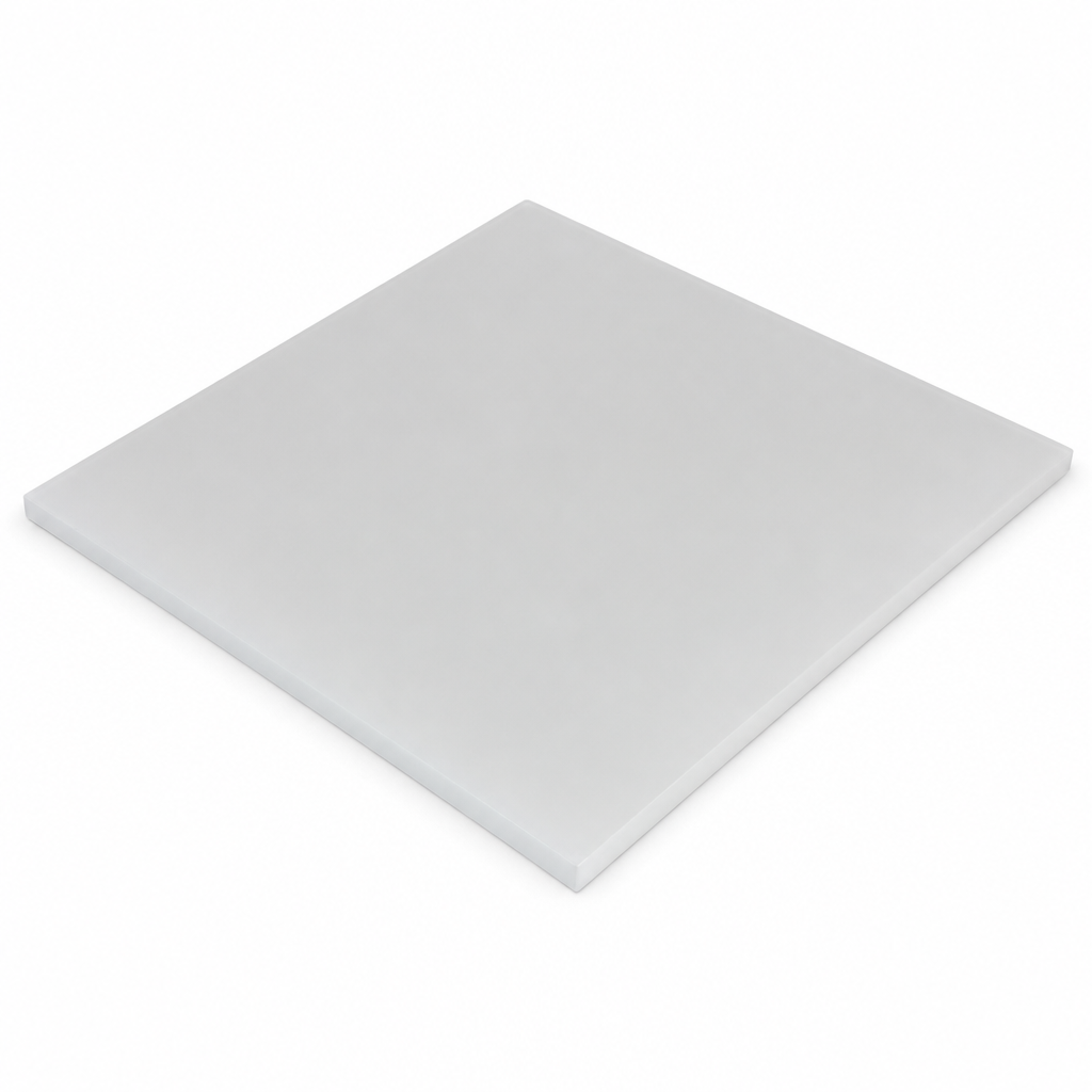 PVDF Natural Sheet