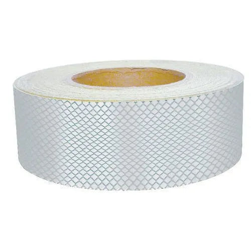 Light Gray Self Adhesive Reflective High Intensity Tape