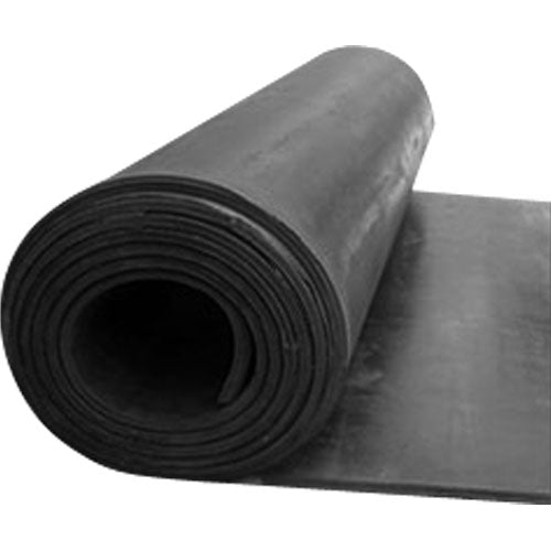 Dark Slate Gray Sound Proofing And Deadening Rubber Sheet for Various Applications