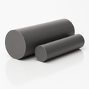 PVC Rod: Diameters of 200mm to 300mm for Machining & Fabrication — view 2