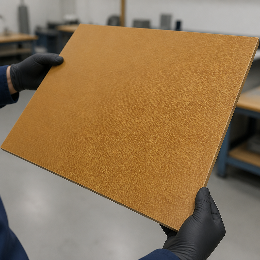 Tufnol Kite Sheet