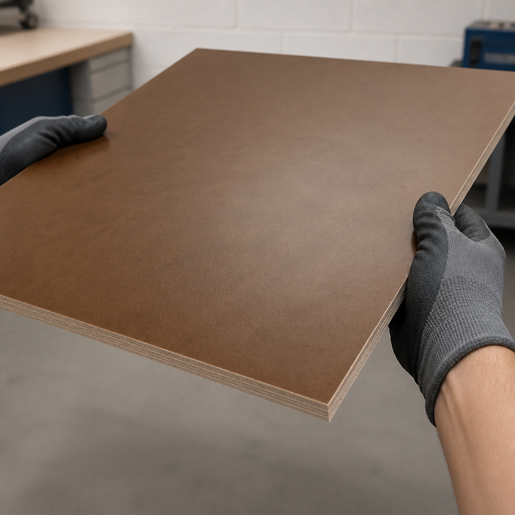Tufnol Whale Sheet