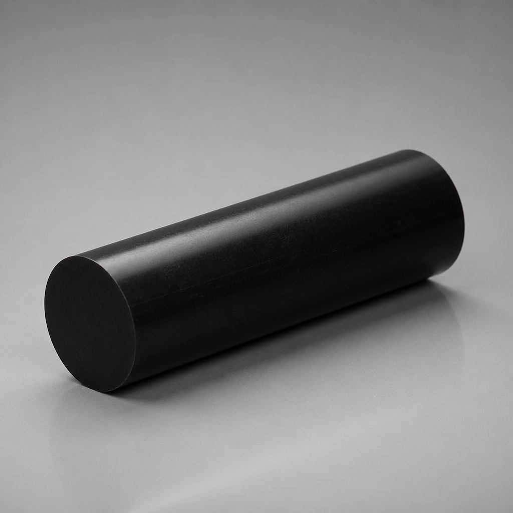 UHMWPE Black Rod