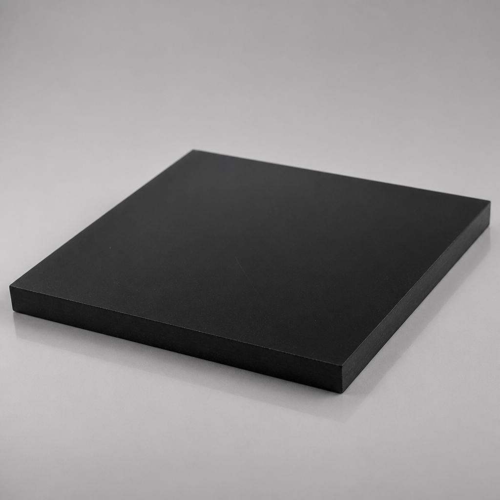 UHMWPE Black Sheet