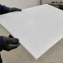 Natural UHMWPE Sheet, 5-80mm Thickness