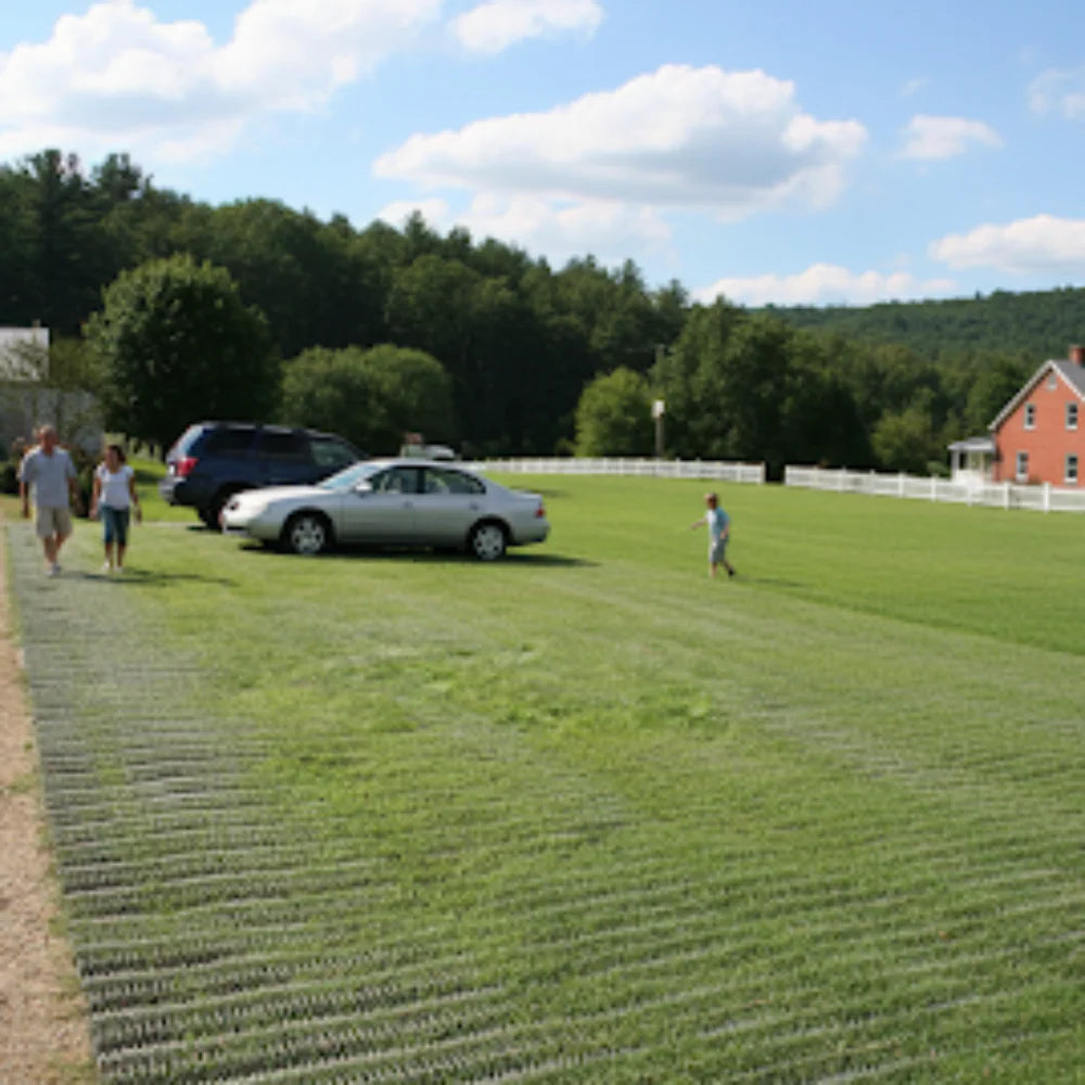 Grass Protection Mesh – Non-Slip, UV Stabilised, 2m x 10m
