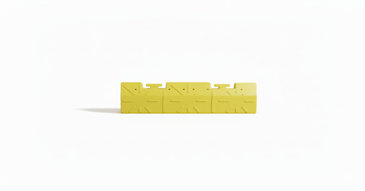 Ramp Edge for Temporary Flooring – Anti-Slip Outdoor Finish