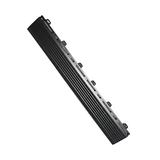 Floor Tile Ramp – Recycled Plastic, Non-Slip, Easy Access