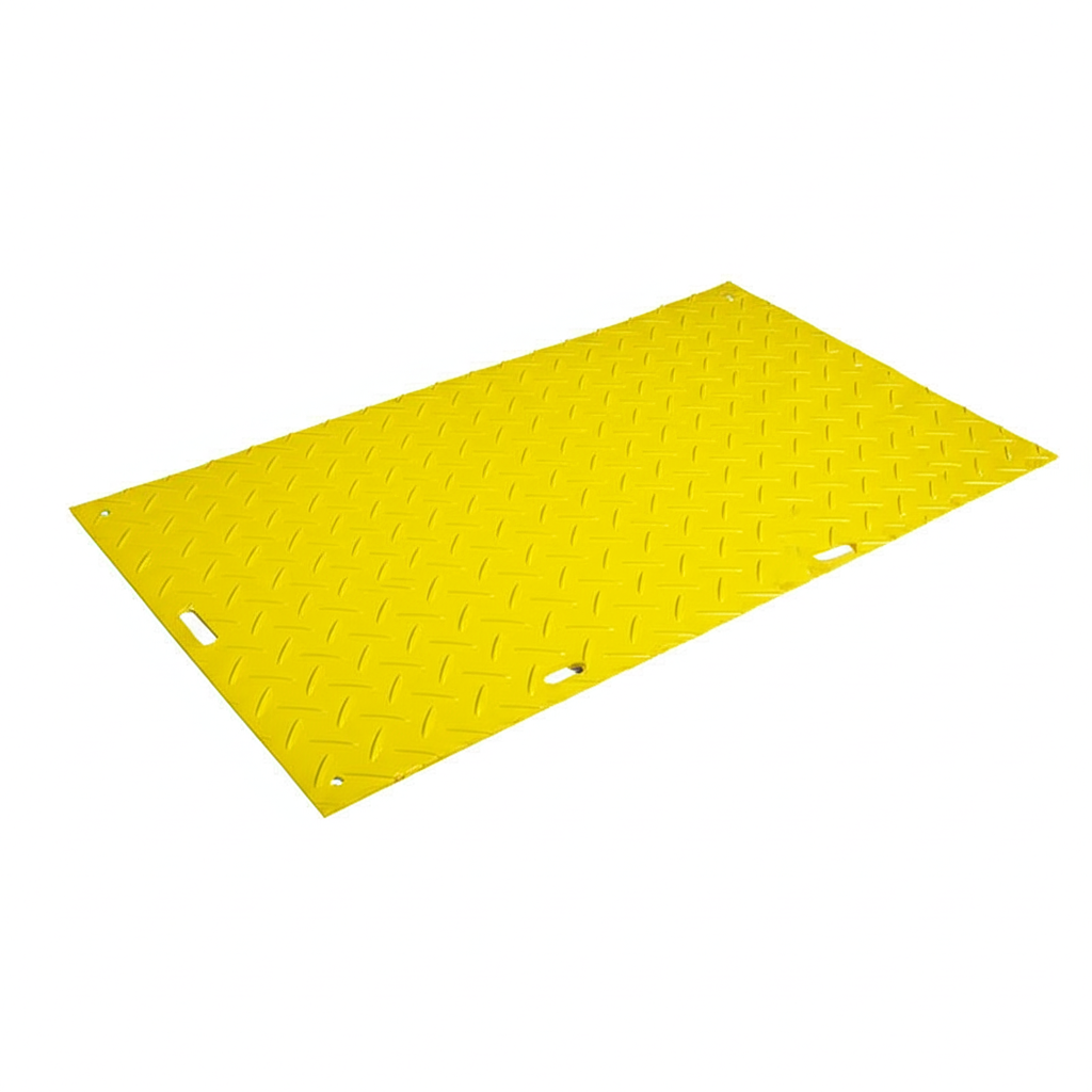 Heavy Duty Access Mat – Recycled HDPE, Non-Slip, 36kg