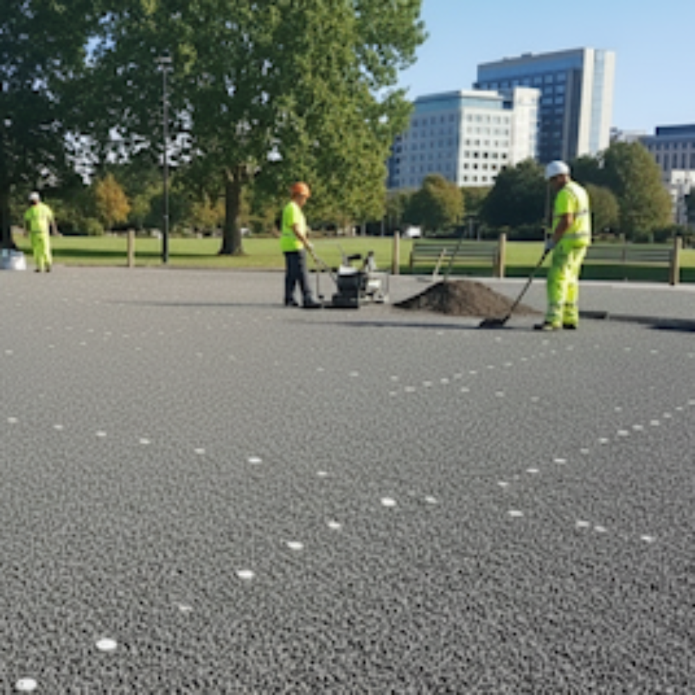 Porous Paving Grid – Recycled Plastic, 333mm x 333mm