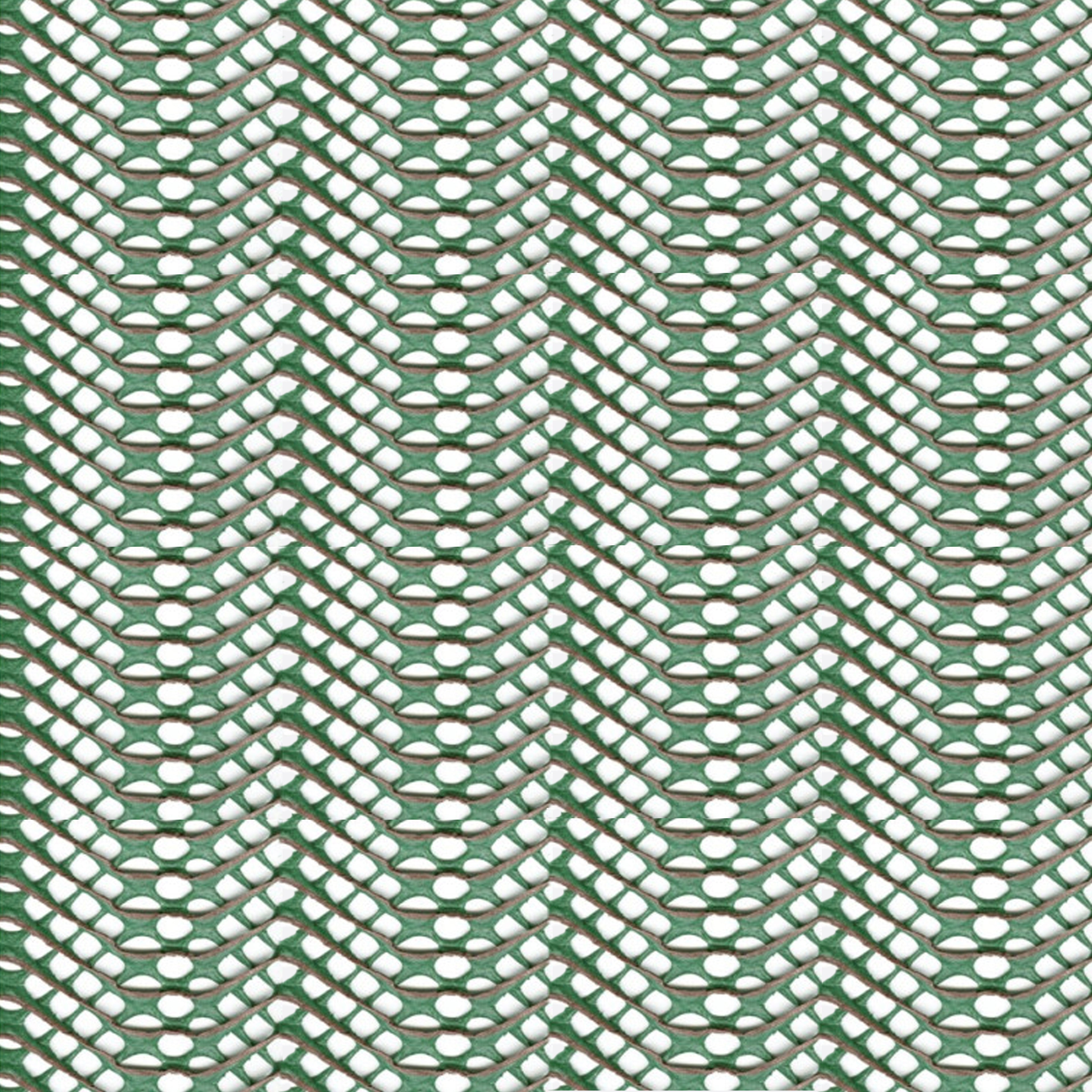 Grass Protection Mesh - 9mm Slip-Resistant Green Turf Saver