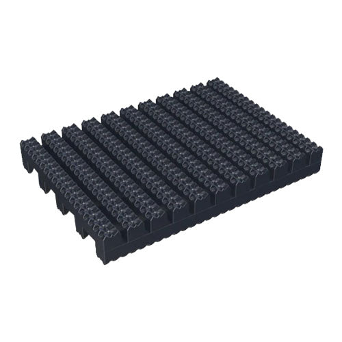 Dark Slate Gray Heavy Duty Entrance Matting Endure High Foot Traffic Frontrunner XT Mat