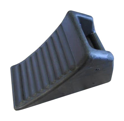 Dark Slate Gray Wheel Chock - 295 x 150 x 190 mm