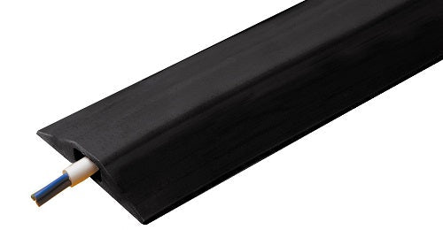 Snap Fit Standard Black 8mm x 14mm hole