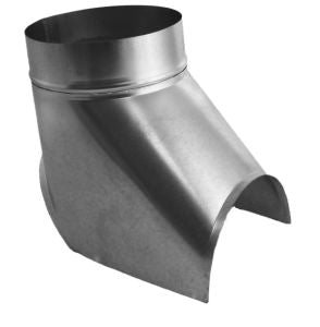 Dim Gray TBSC 100mm Curved Boot to sit on