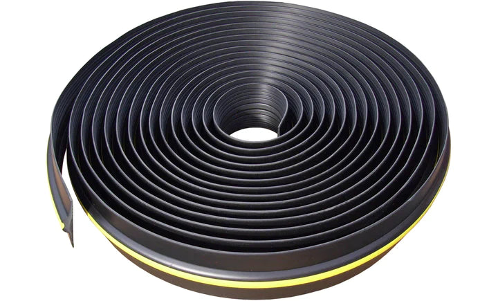 15mm High Garage Door Trade Coil Seal